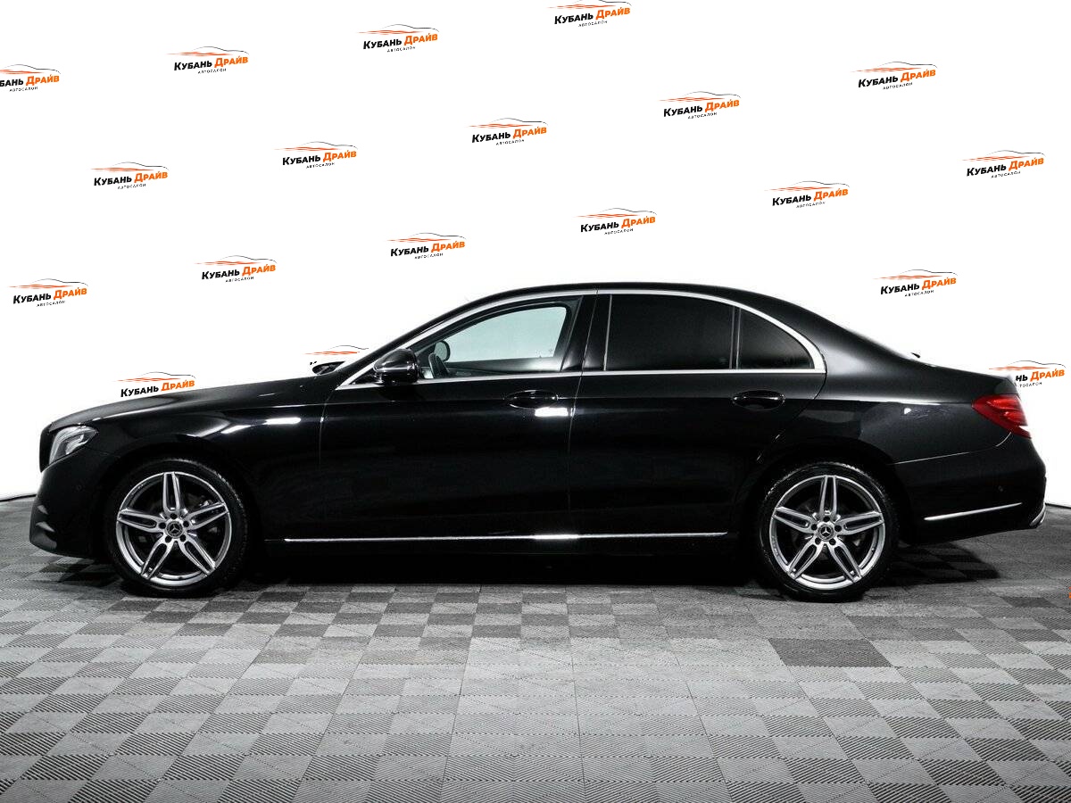 Mercedes-Benz E-Класс 2016 года с пробегом. Фото: #7