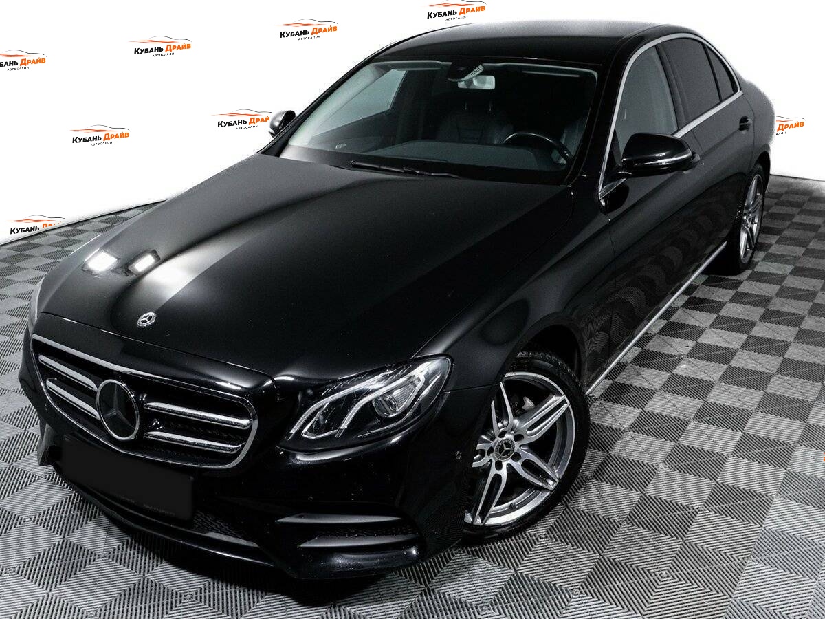 Mercedes-Benz E-Класс 2016 года с пробегом. Фото: #15