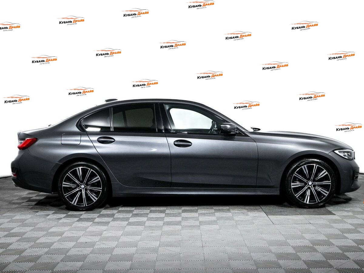 BMW 3 серии 2019 года с пробегом. Фото: #3