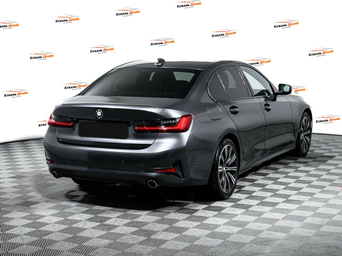 BMW 3 серии 2019 года с пробегом. Фото: #4