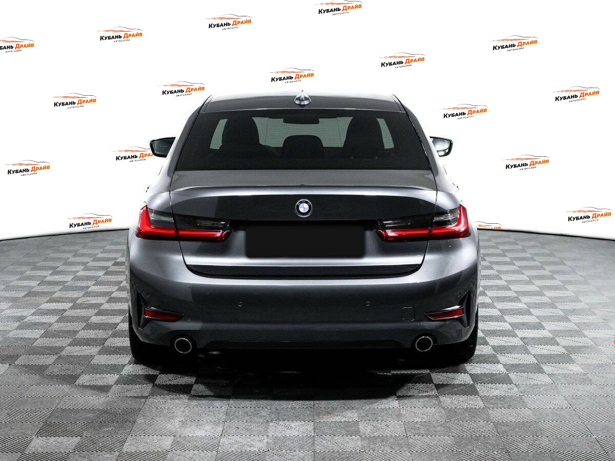BMW 3 серии 2019 года с пробегом. Фото: #5