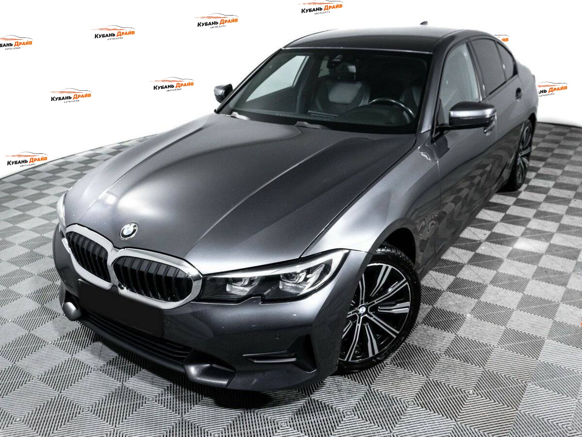 BMW 3 серии 2019 года с пробегом. Фото: #15