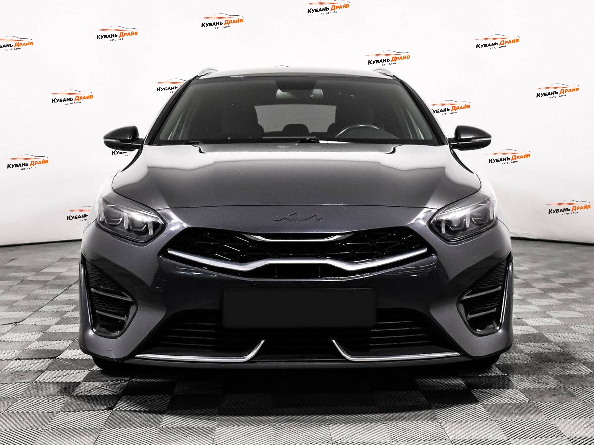 Kia Ceed 2021 года с пробегом. Фото: #1