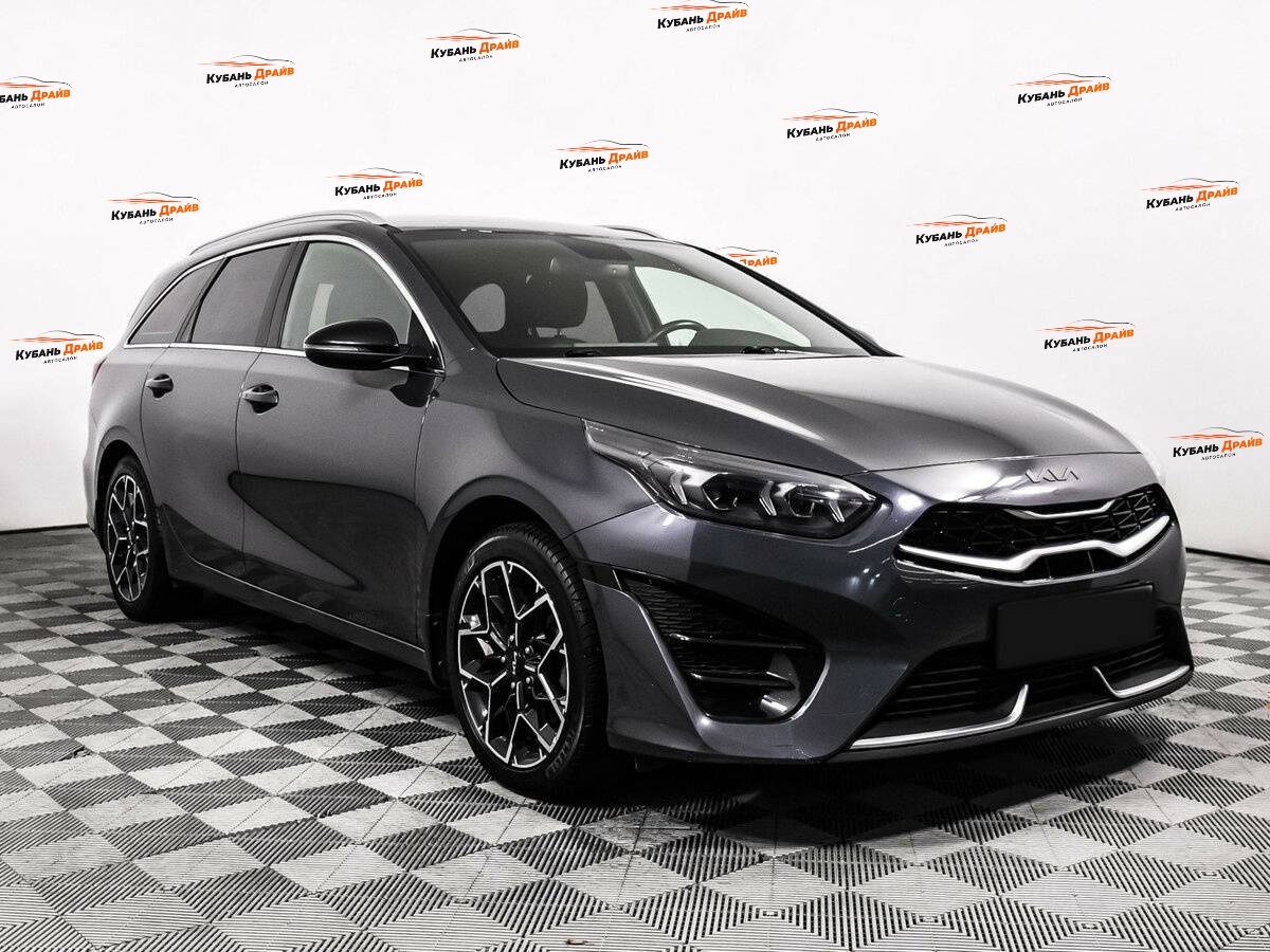 Kia Ceed 2021 года с пробегом. Фото: #2