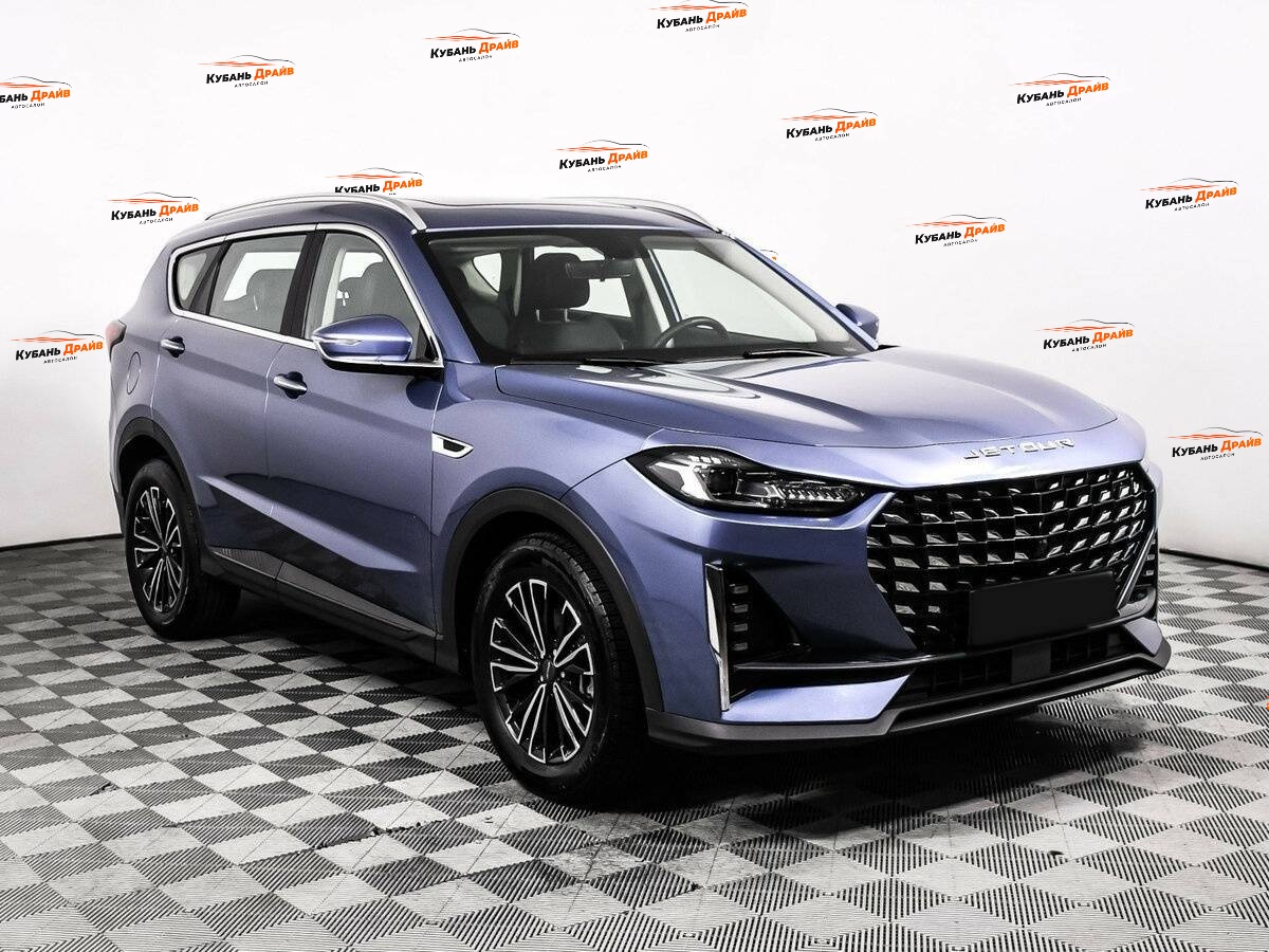 Jetour X70 PLUS 2023 года с пробегом. Фото: #2