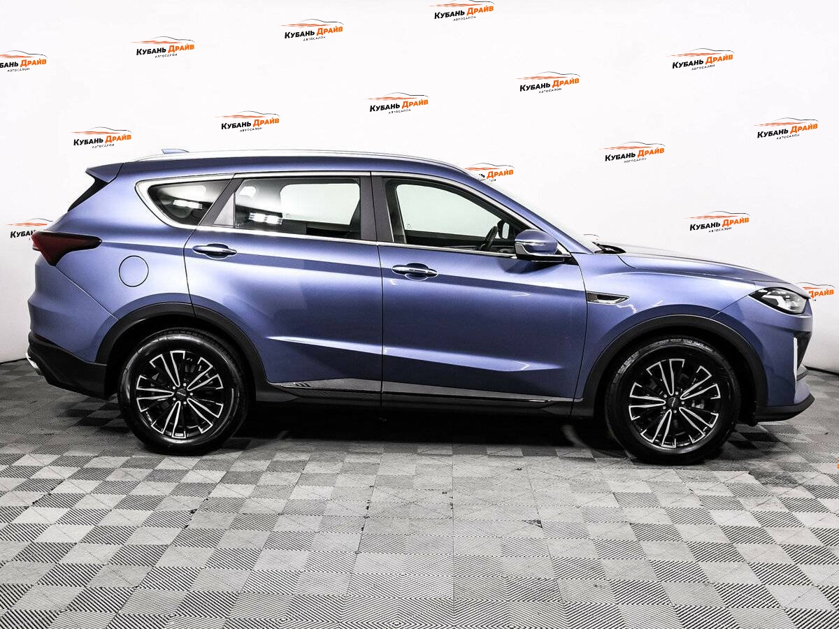 Jetour X70 PLUS 2023 года с пробегом. Фото: #3