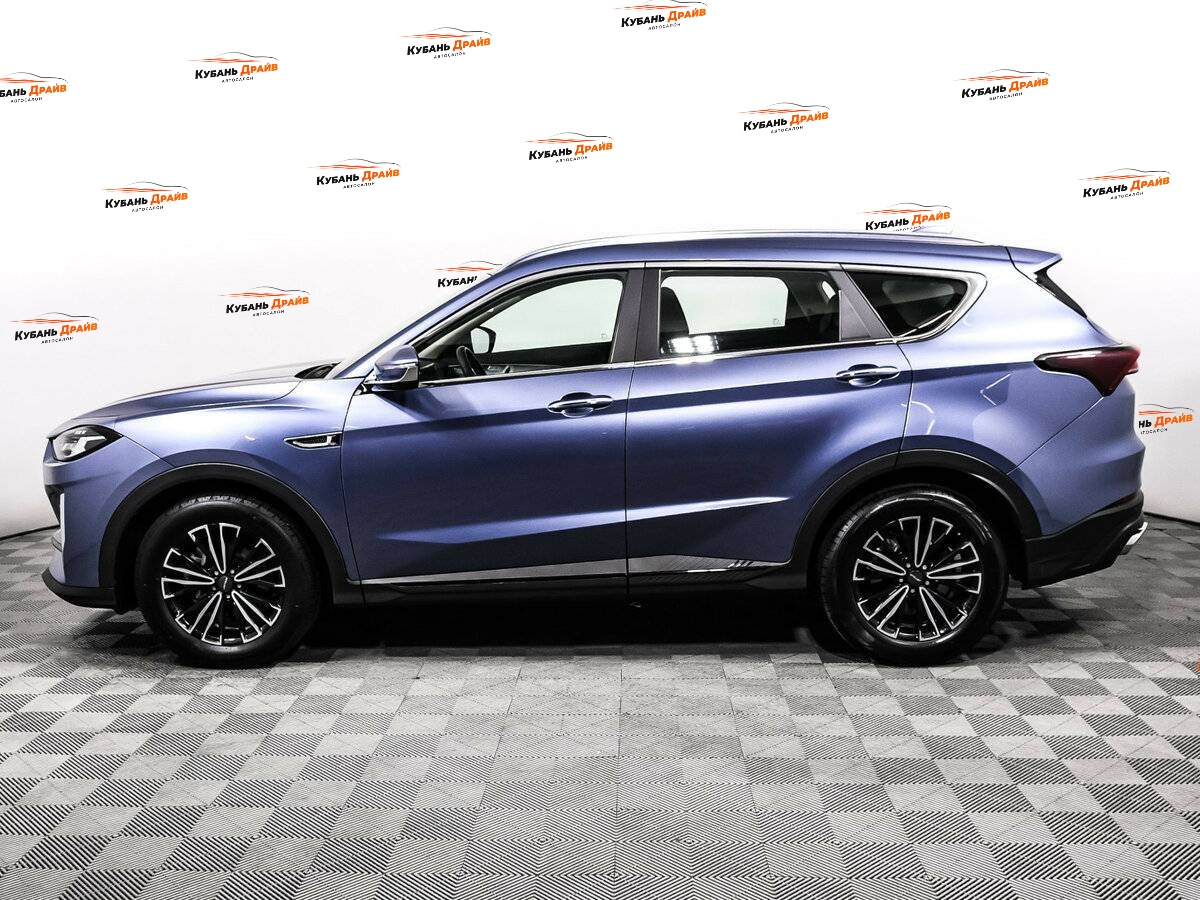 Jetour X70 PLUS 2023 года с пробегом. Фото: #7