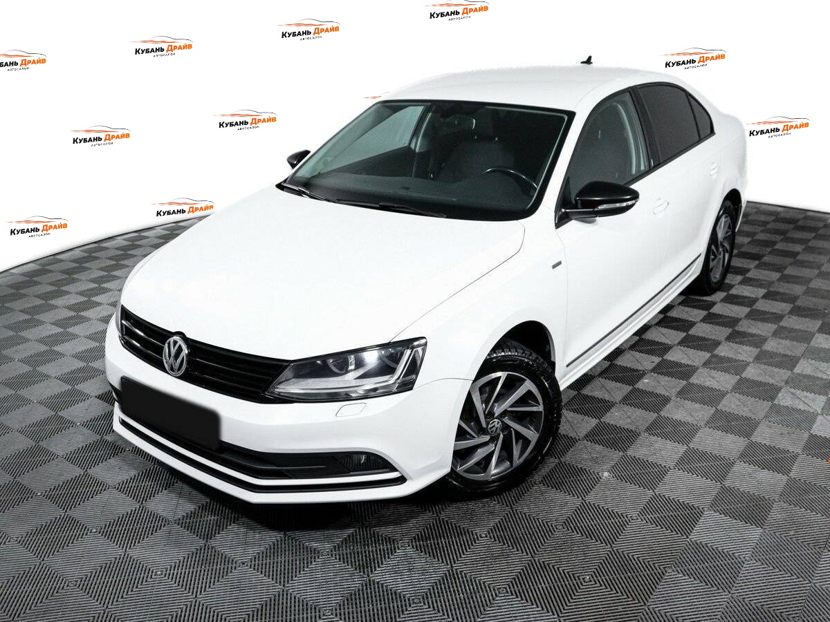 Volkswagen Jetta 2017 года с пробегом. Фото: #15