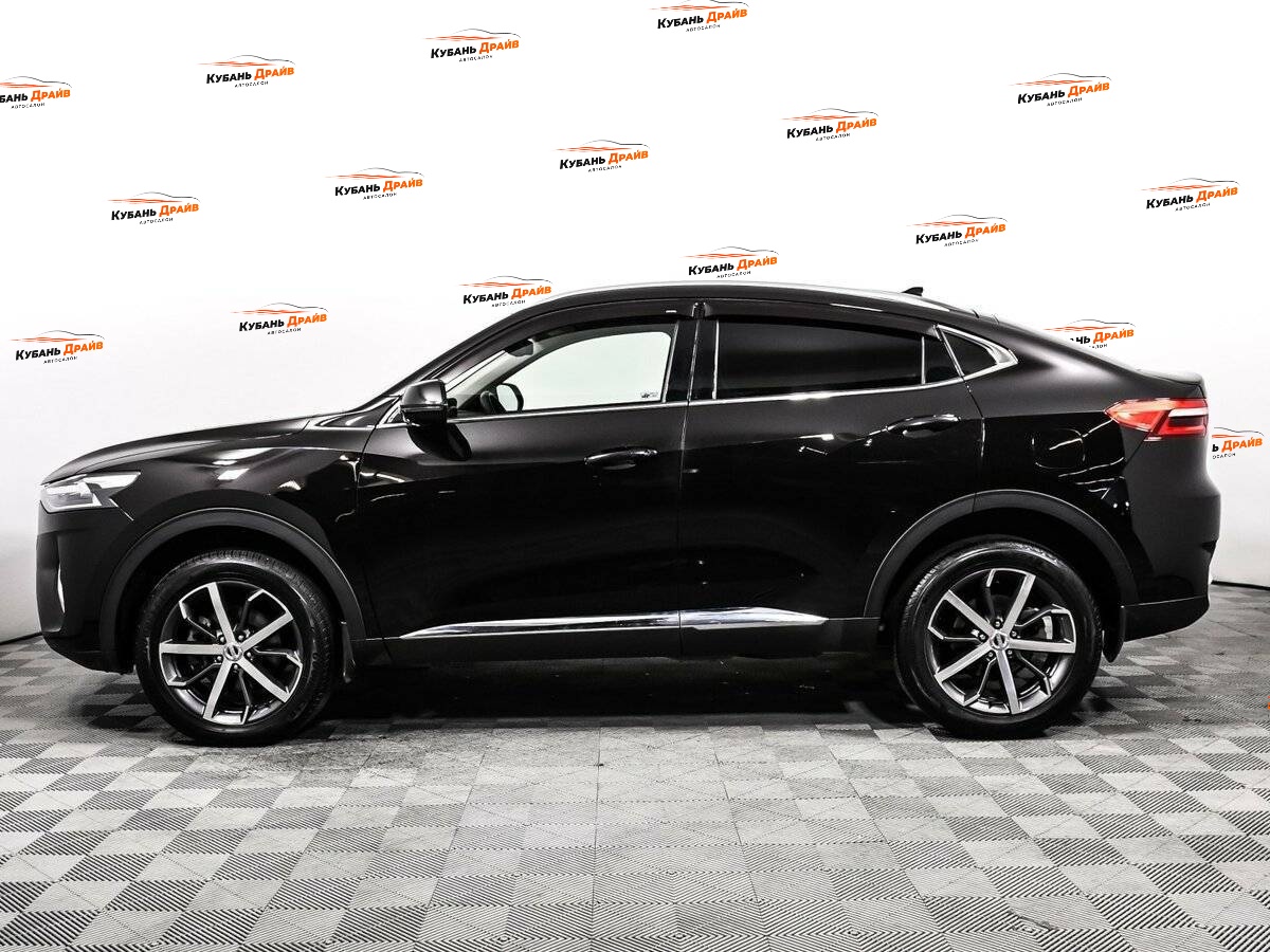 Haval F7x 2021 года с пробегом. Фото: #7