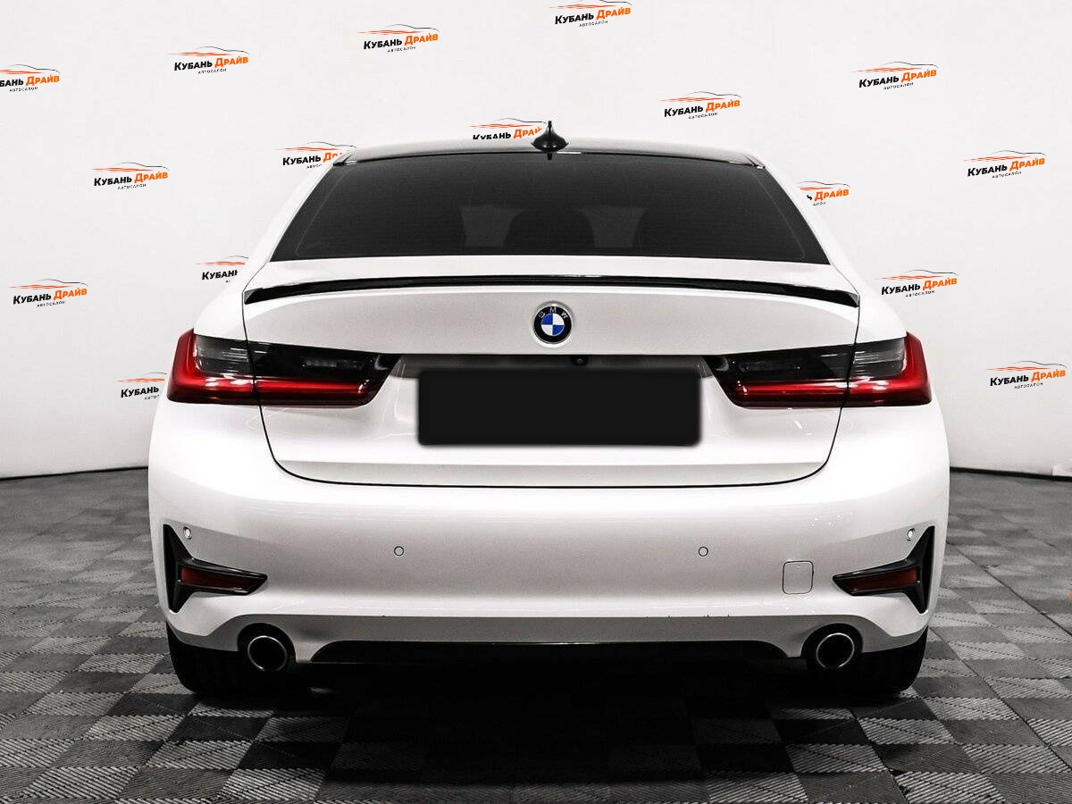 BMW 3 серии 2019 года с пробегом. Фото: #5