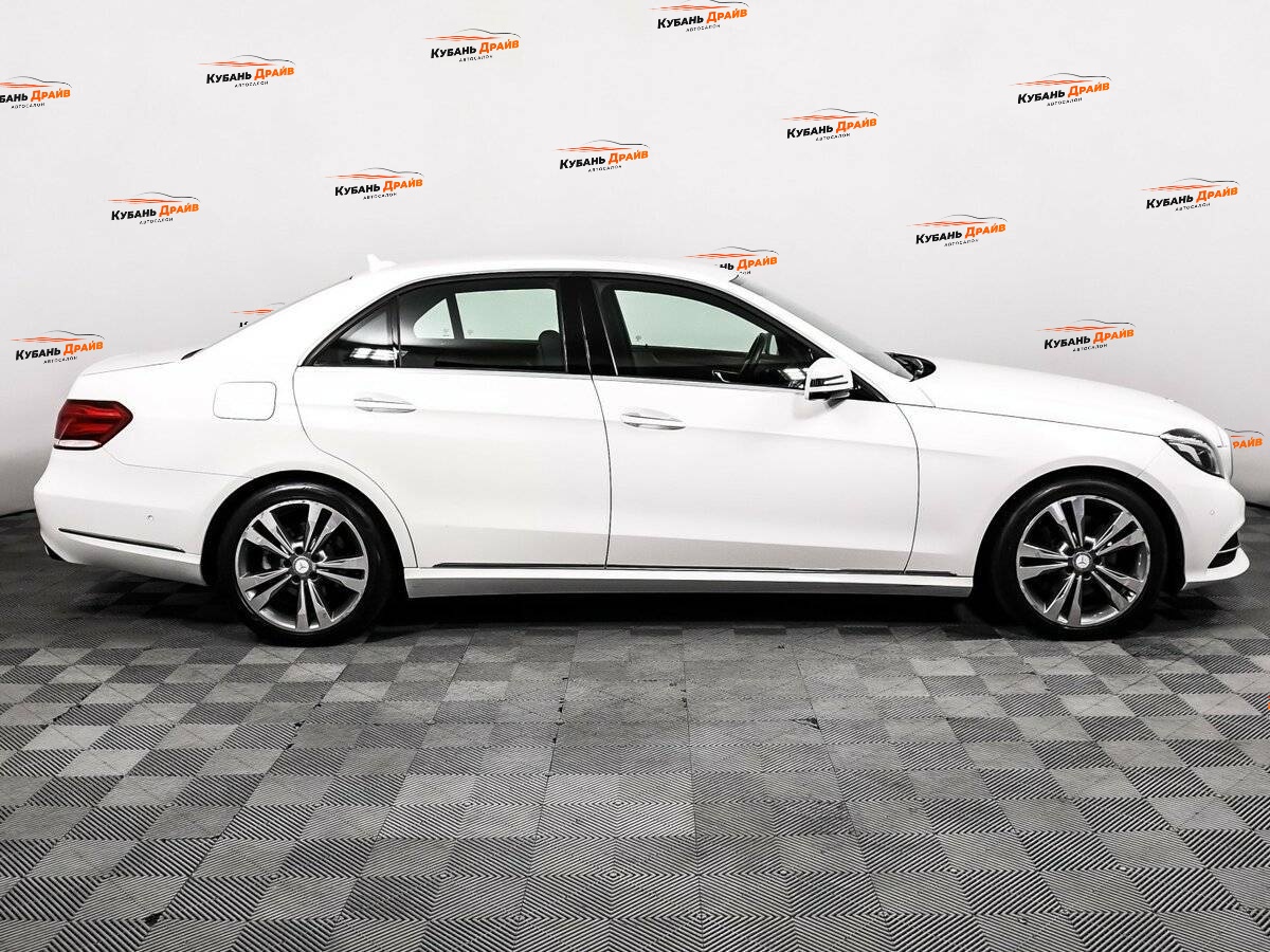 Mercedes-Benz E-Класс 2014 года с пробегом. Фото: #3