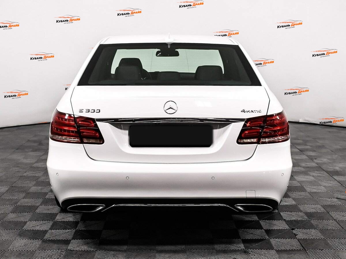 Mercedes-Benz E-Класс 2014 года с пробегом. Фото: #5