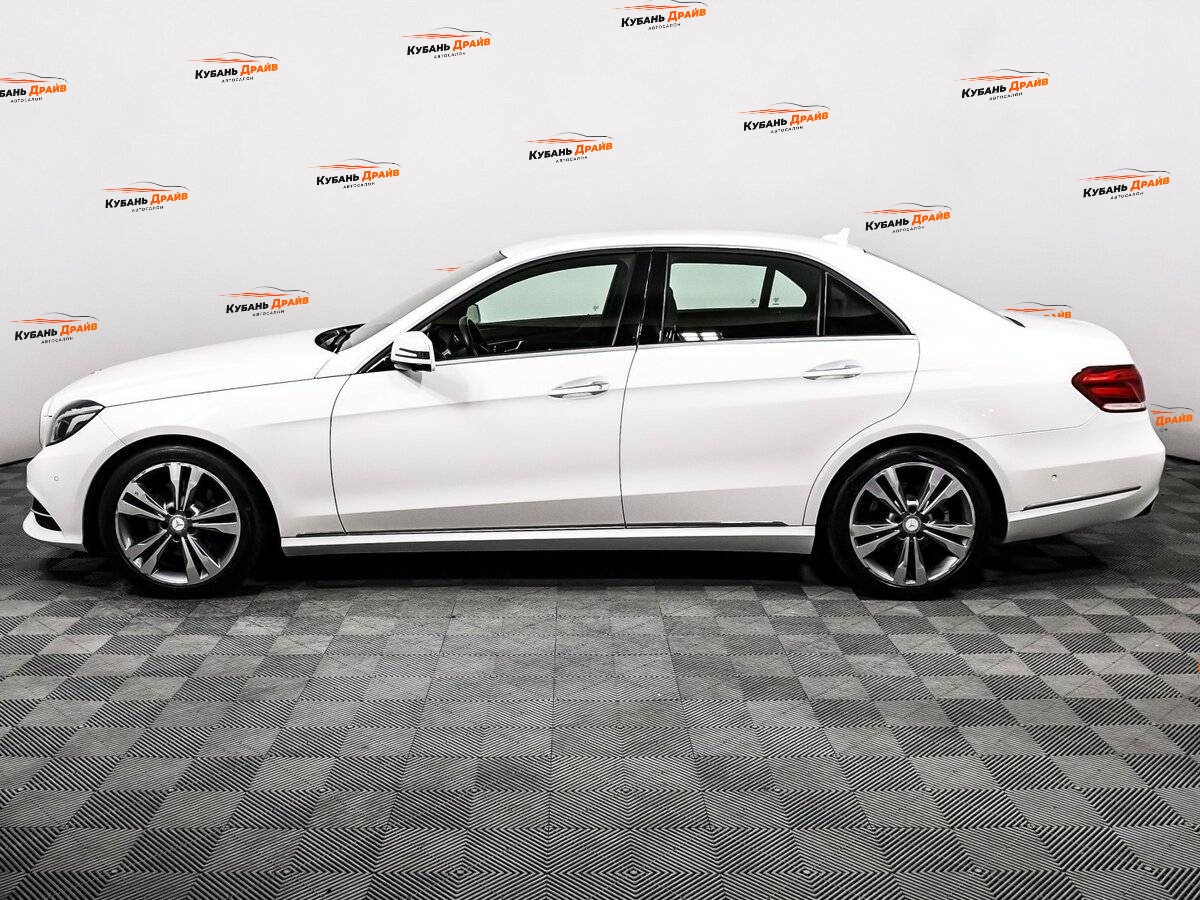 Mercedes-Benz E-Класс 2014 года с пробегом. Фото: #7
