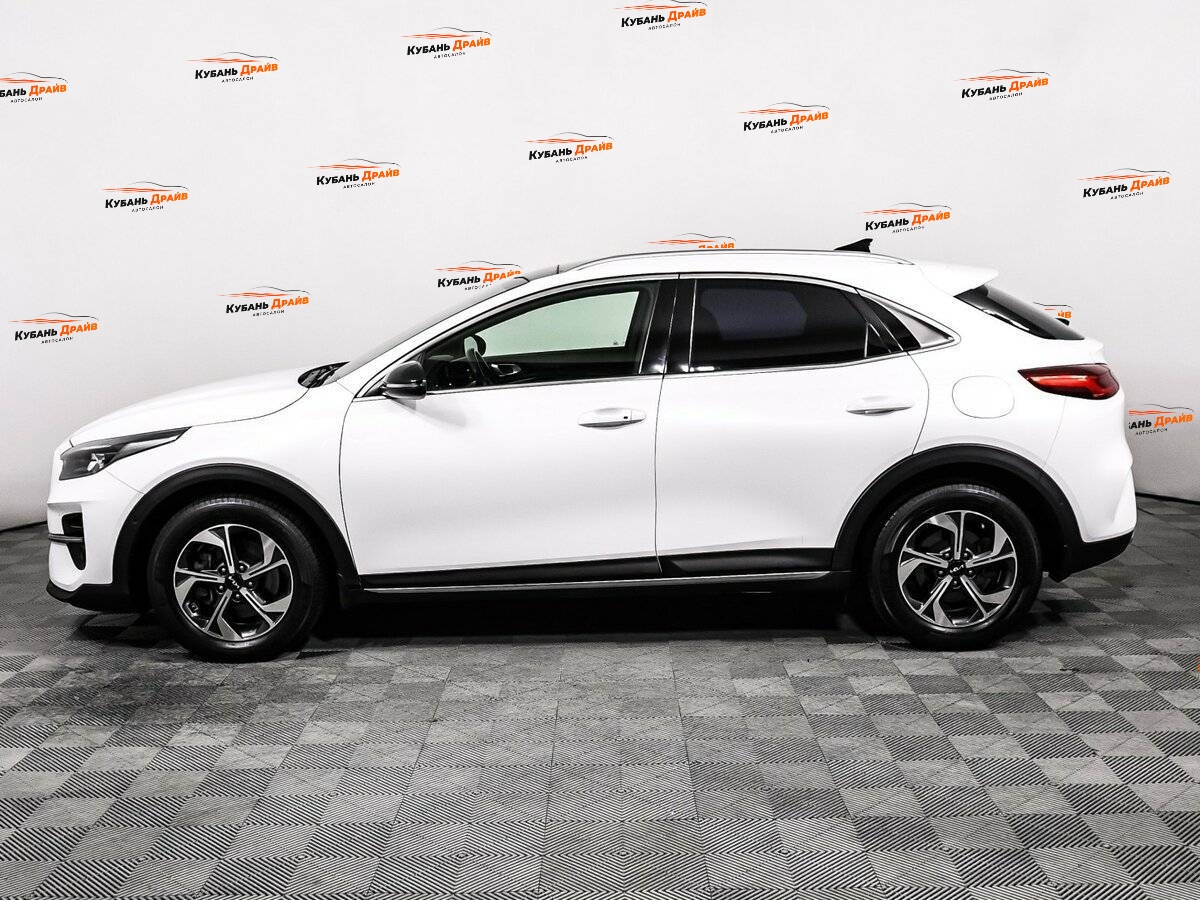 Kia XCeed 2021 года с пробегом. Фото: #7