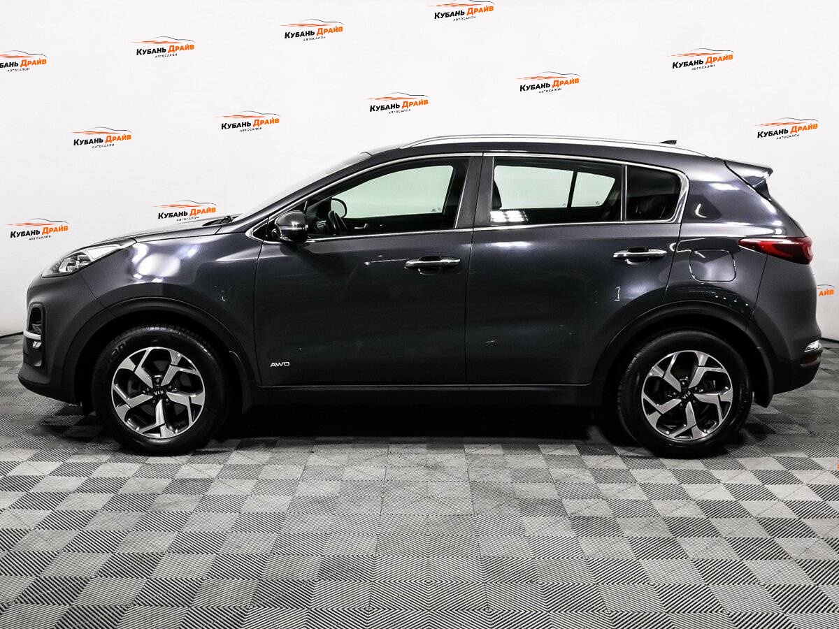 Kia Sportage 2019 года с пробегом. Фото: #7