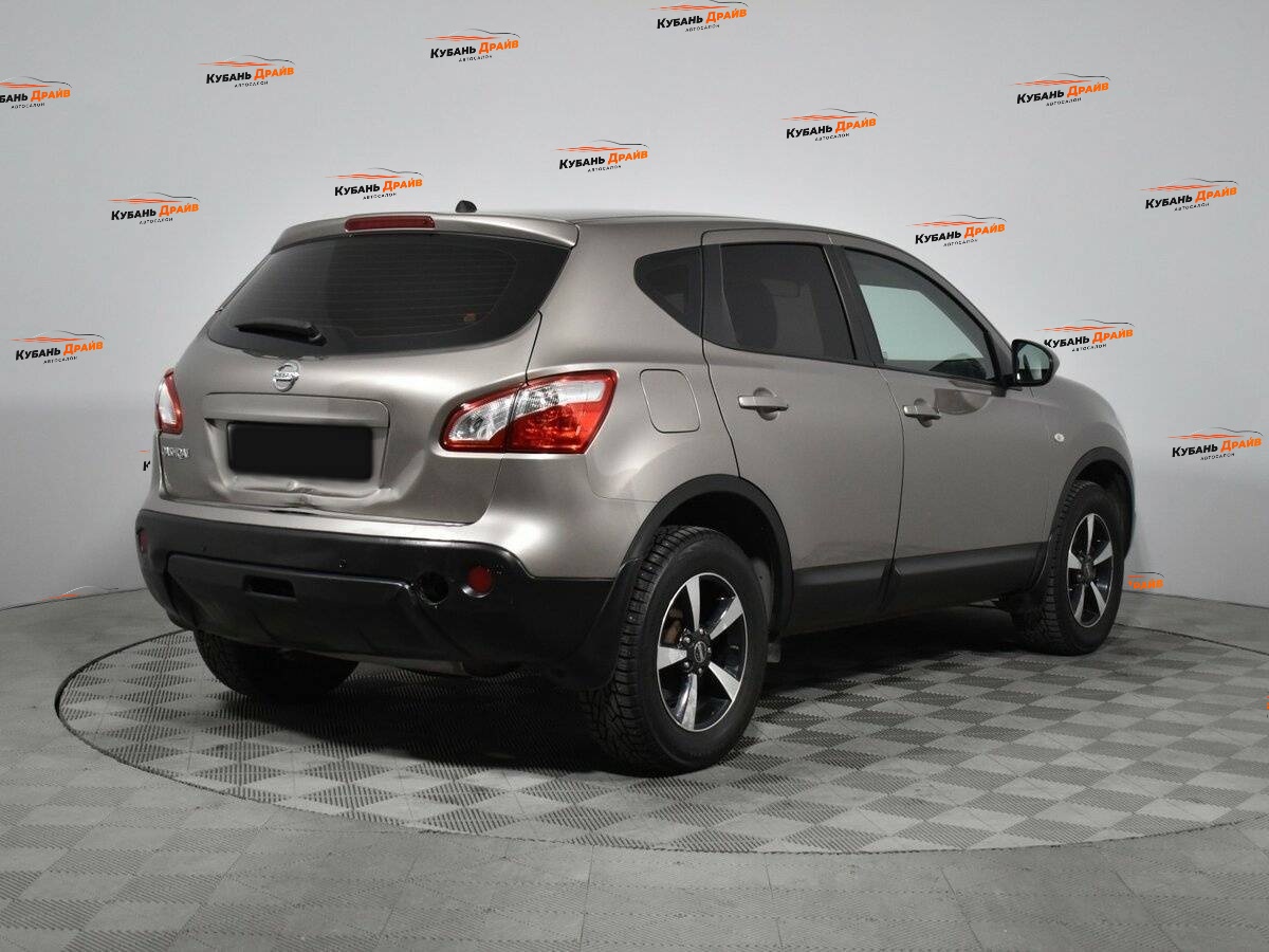 Nissan Qashqai 2013 года с пробегом. Фото: #4