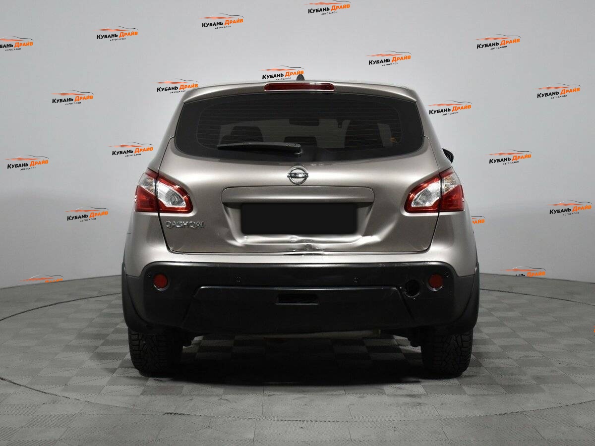 Nissan Qashqai 2013 года с пробегом. Фото: #5