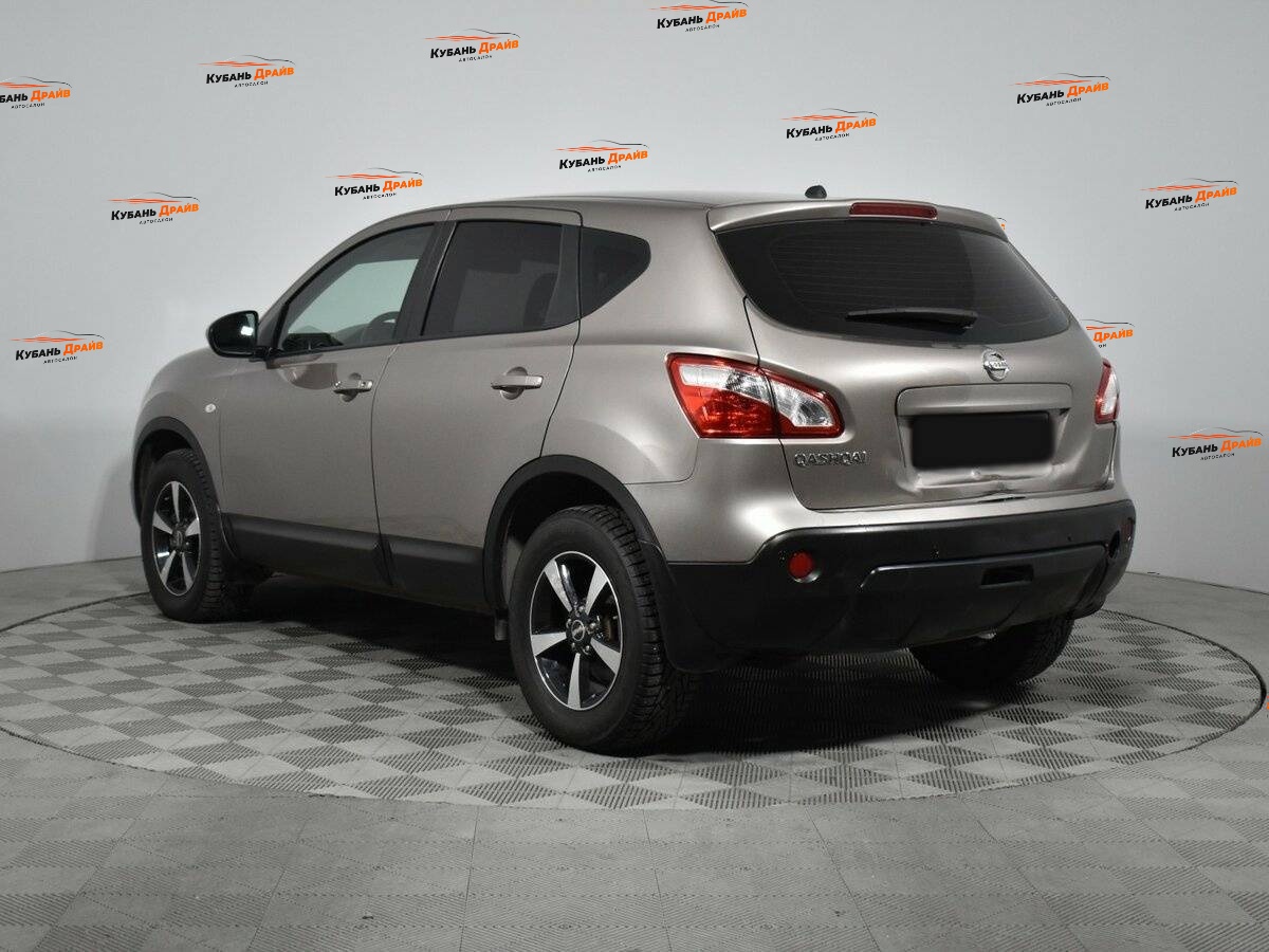 Nissan Qashqai 2013 года с пробегом. Фото: #6