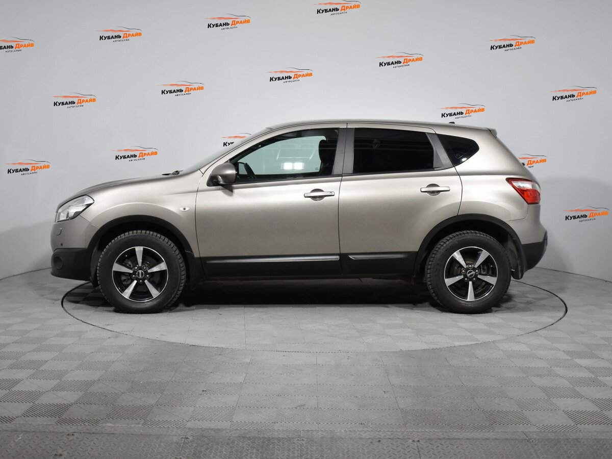 Nissan Qashqai 2013 года с пробегом. Фото: #7