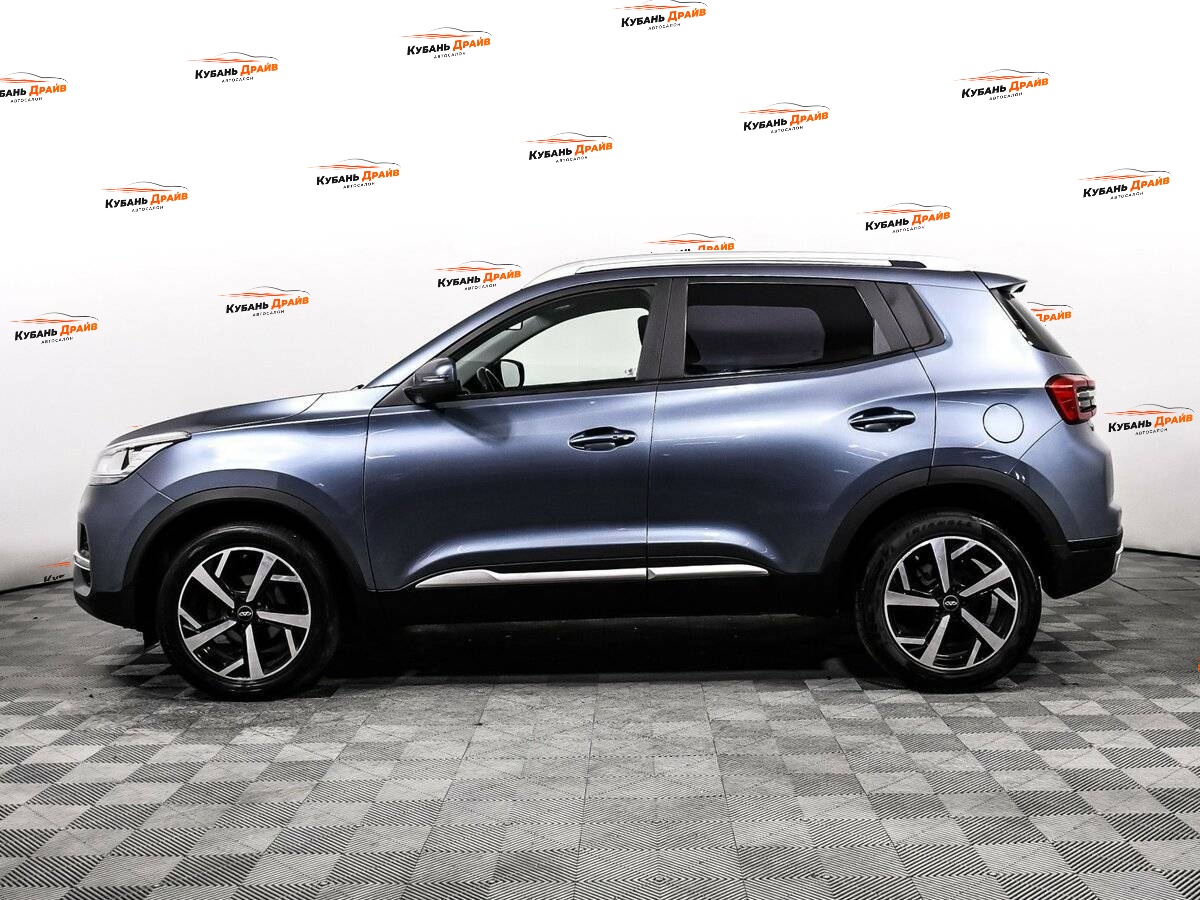 Chery Tiggo 4 2021 года с пробегом. Фото: #7