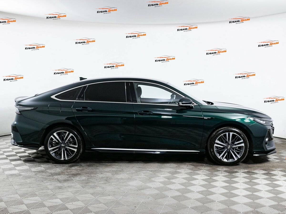 Chery Arrizo 8 2024 года с пробегом. Фото: #3