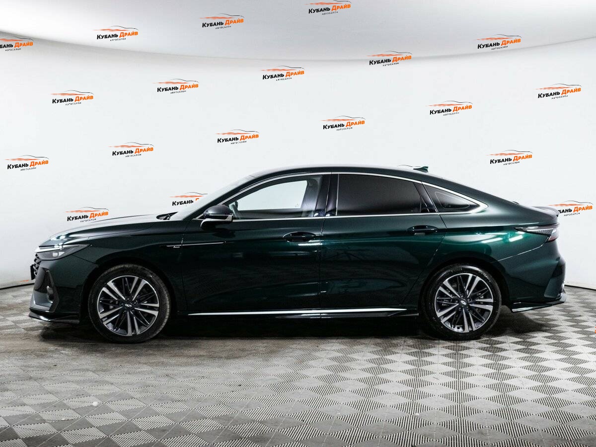 Chery Arrizo 8 2024 года с пробегом. Фото: #7