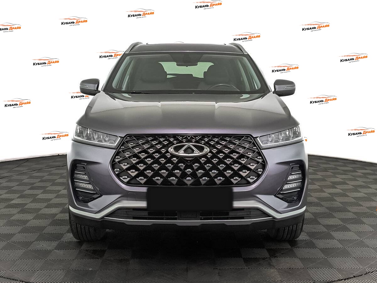Chery Tiggo 7 Pro 2022 года с пробегом. Фото: #1