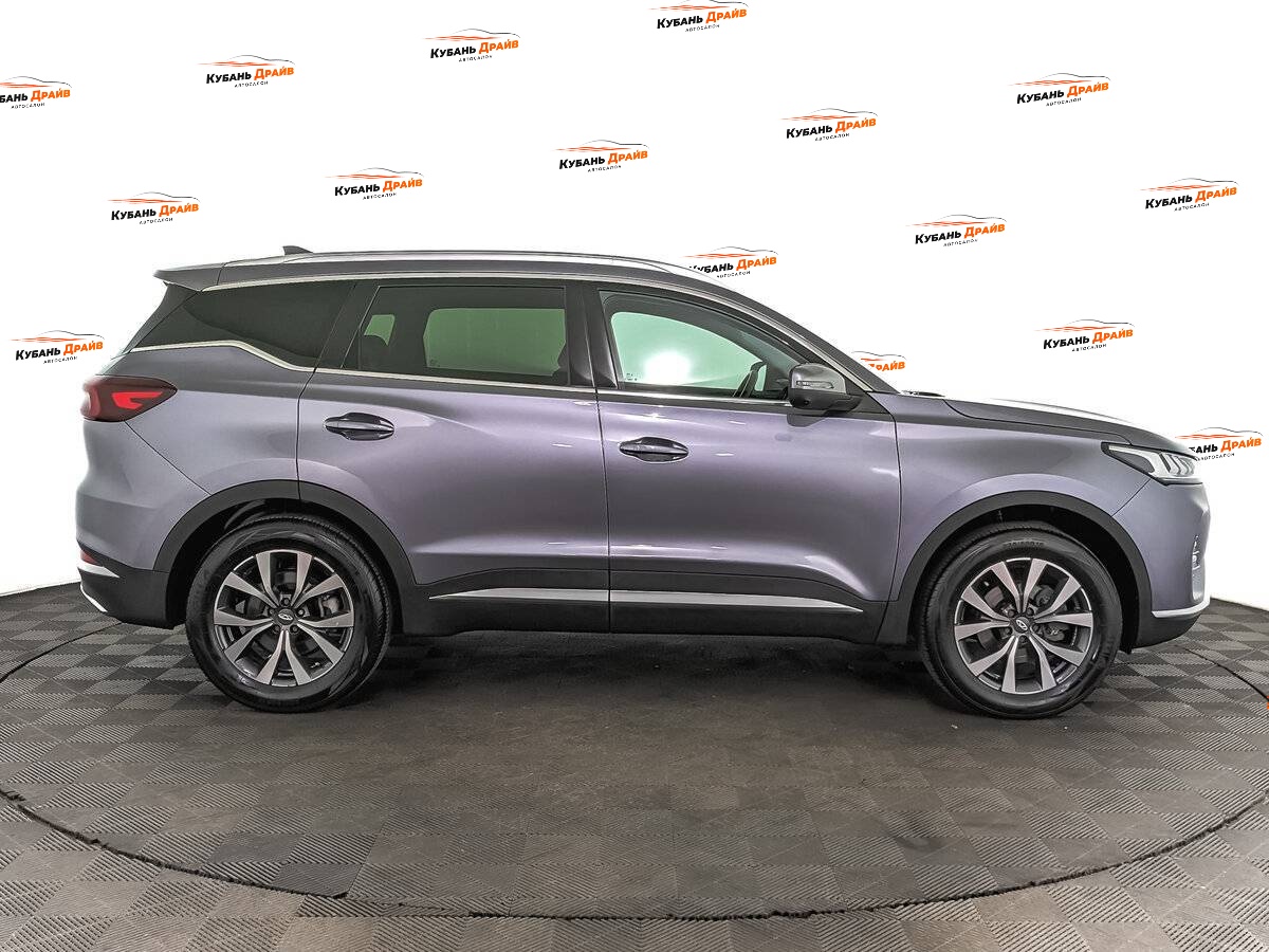 Chery Tiggo 7 Pro 2022 года с пробегом. Фото: #3