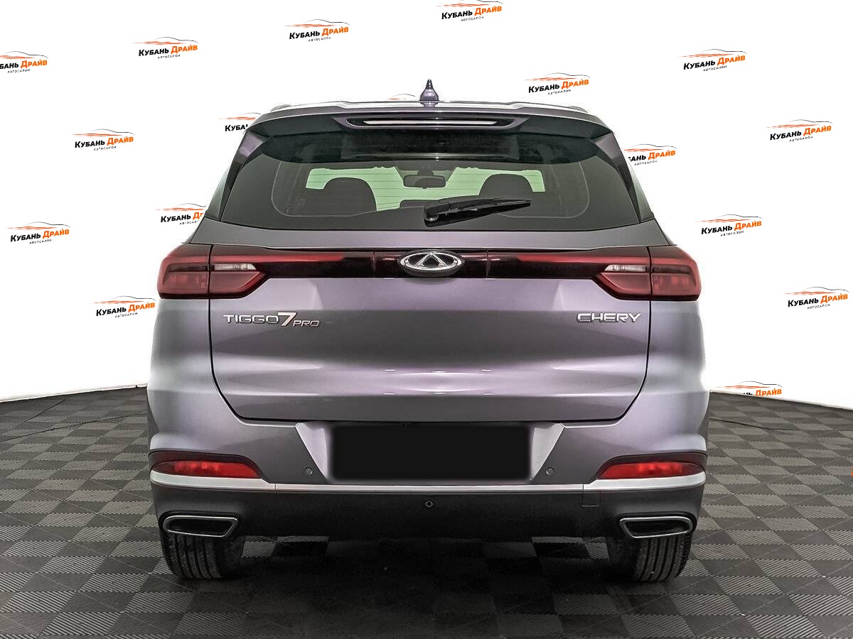 Chery Tiggo 7 Pro 2022 года с пробегом. Фото: #5