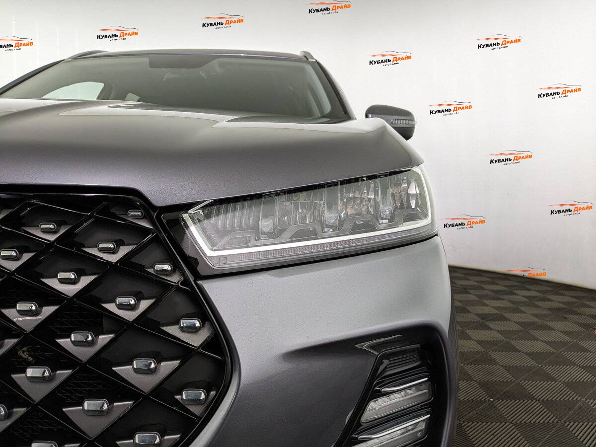 Chery Tiggo 7 Pro 2022 года с пробегом. Фото: #9