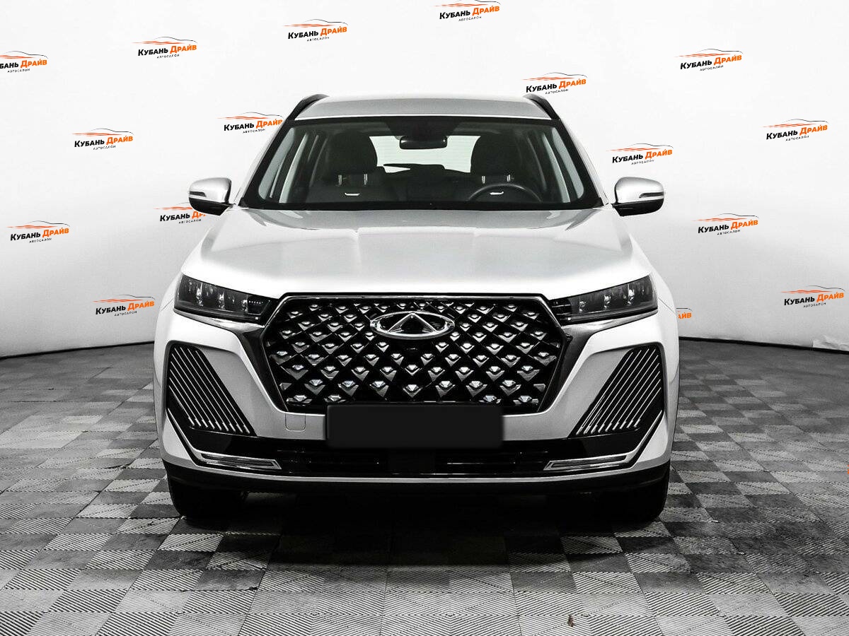 Chery Tiggo 7 Pro Max 2024 года с пробегом. Фото: #1