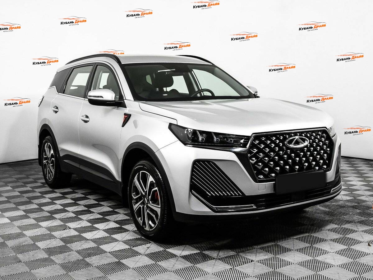 Chery Tiggo 7 Pro Max 2024 года с пробегом. Фото: #2