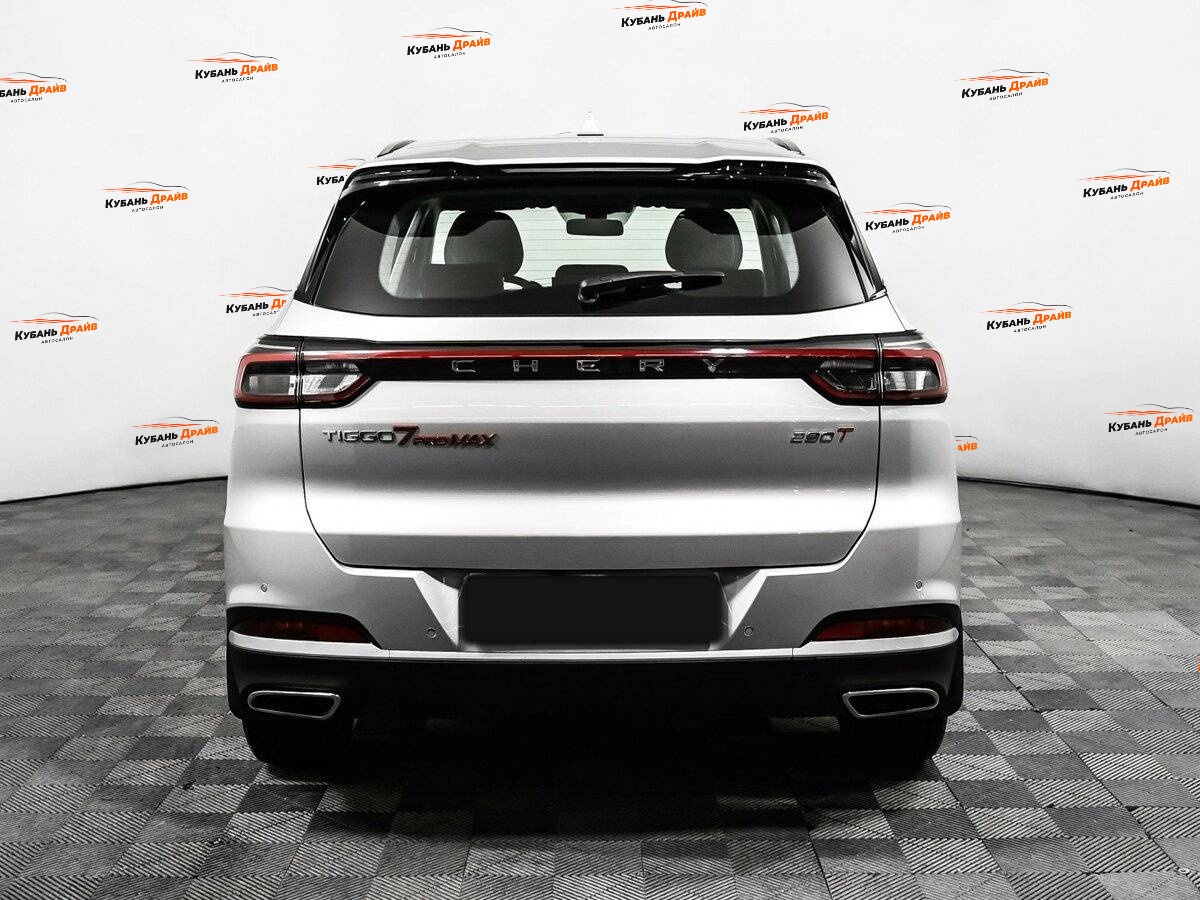 Chery Tiggo 7 Pro Max 2024 года с пробегом. Фото: #5