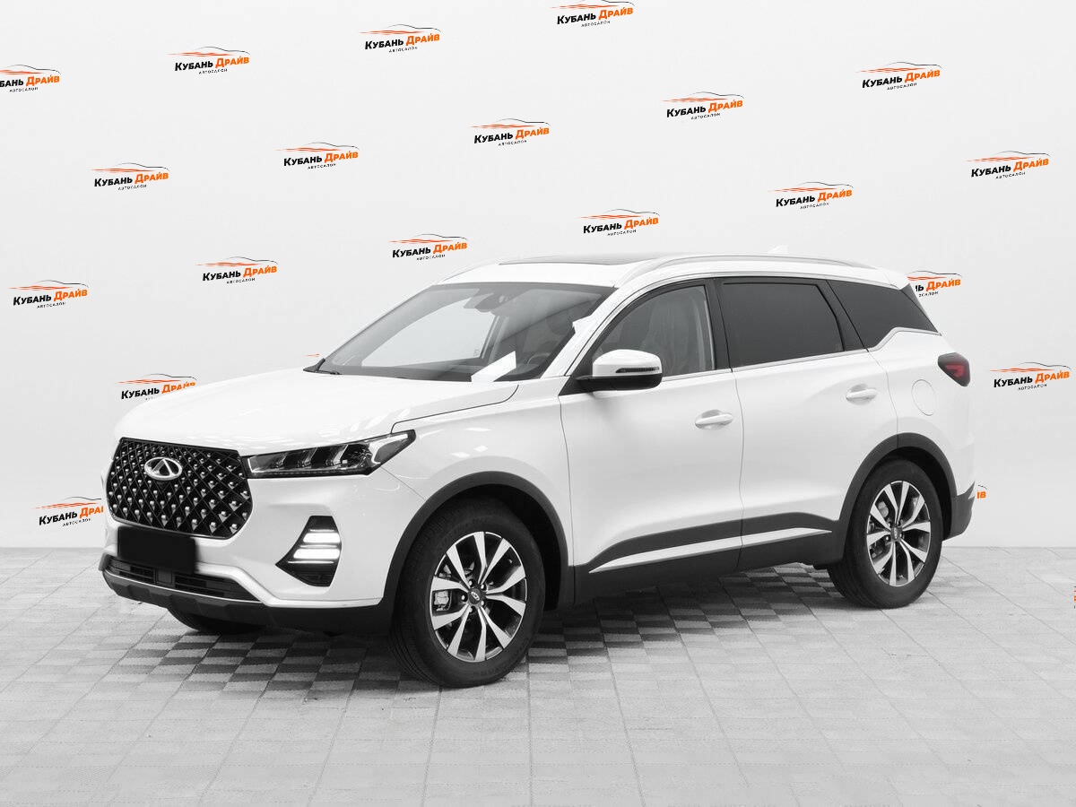 Chery Tiggo 7 Pro