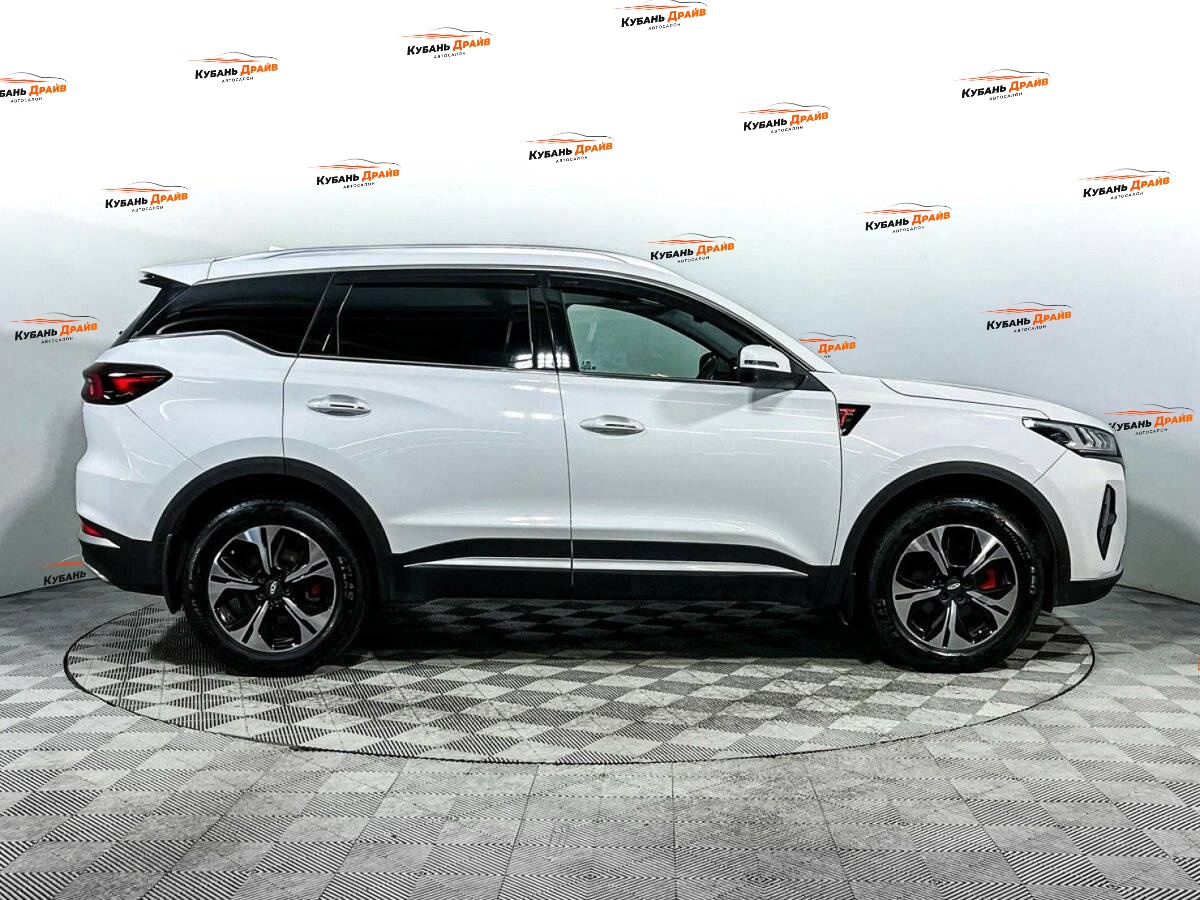 Chery Tiggo 7 Pro Max 2023 года с пробегом. Фото: #2