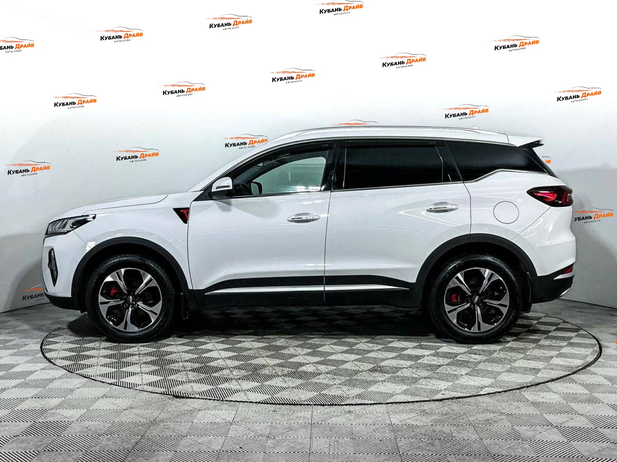 Chery Tiggo 7 Pro Max 2023 года с пробегом. Фото: #6