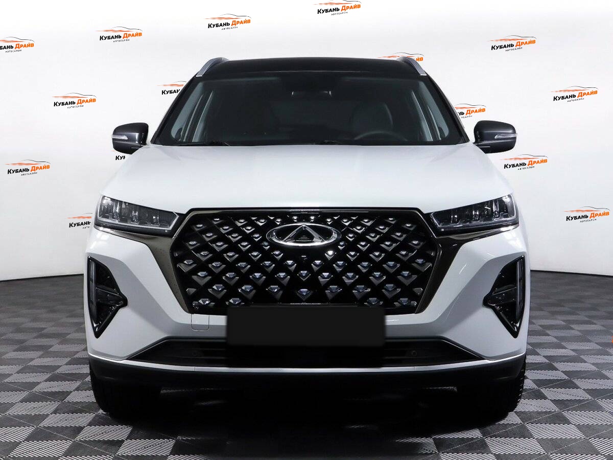 Chery Tiggo 7 Pro Max 2023 года с пробегом. Фото: #1