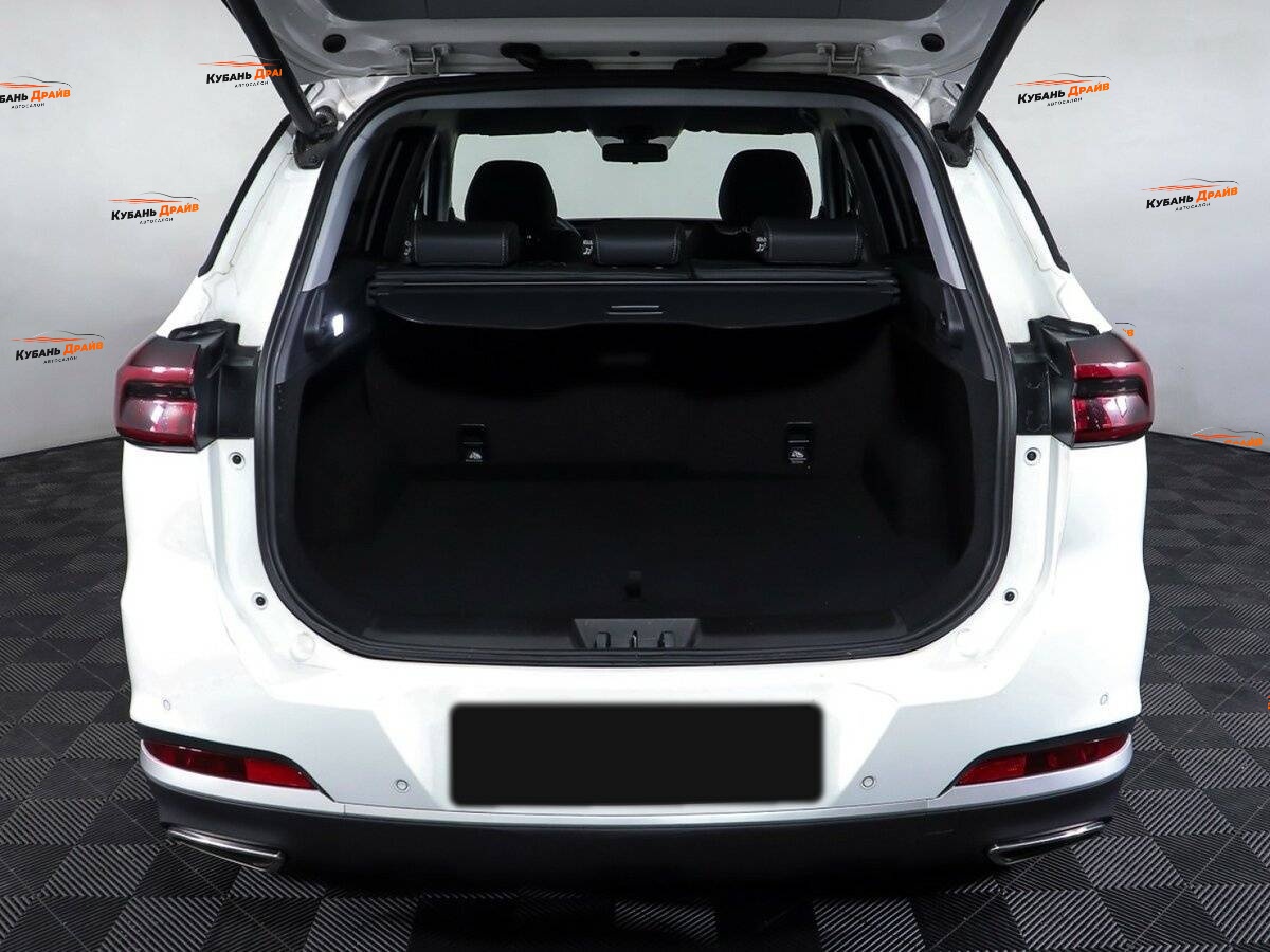 Chery Tiggo 7 Pro Max 2023 года с пробегом. Фото: #9