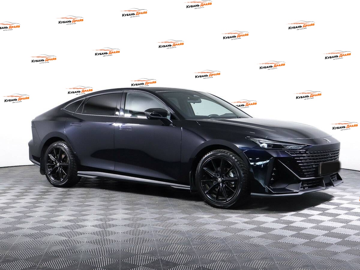 Changan UNI-V 2023 года с пробегом. Фото: #2