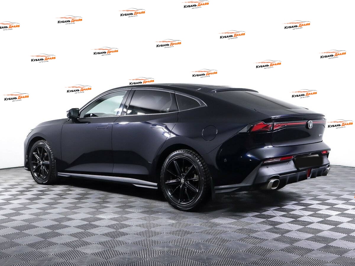 Changan UNI-V 2023 года с пробегом. Фото: #6