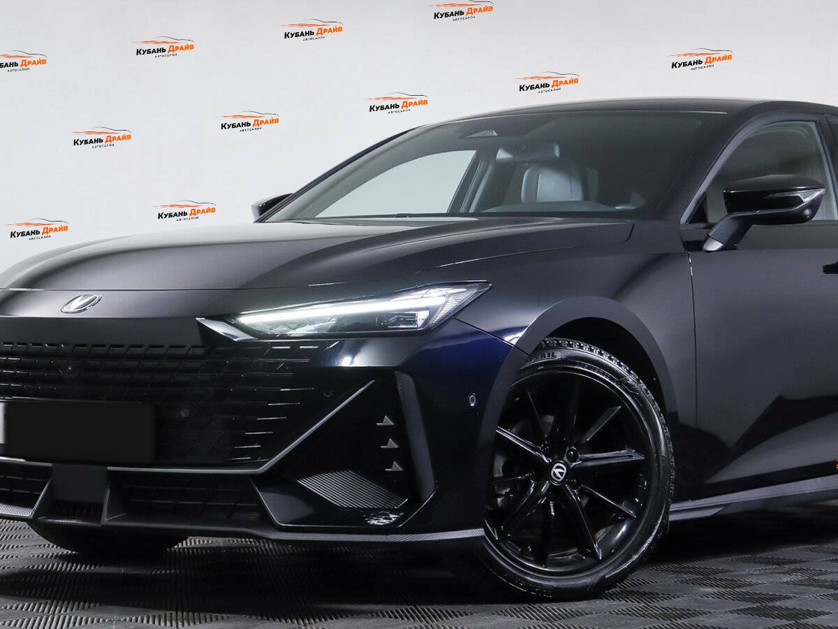 Changan UNI-V 2023 года с пробегом. Фото: #24