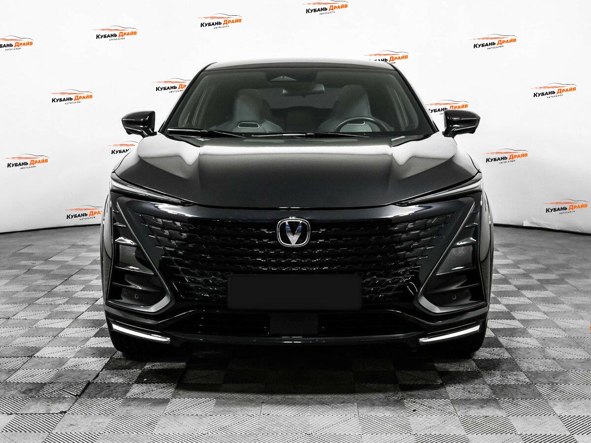 Changan UNI-T 2023 года с пробегом. Фото: #1