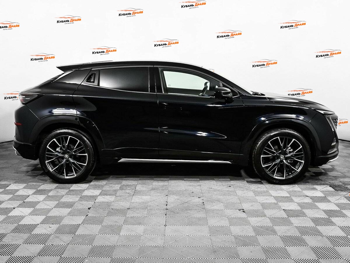 Changan UNI-T 2023 года с пробегом. Фото: #3