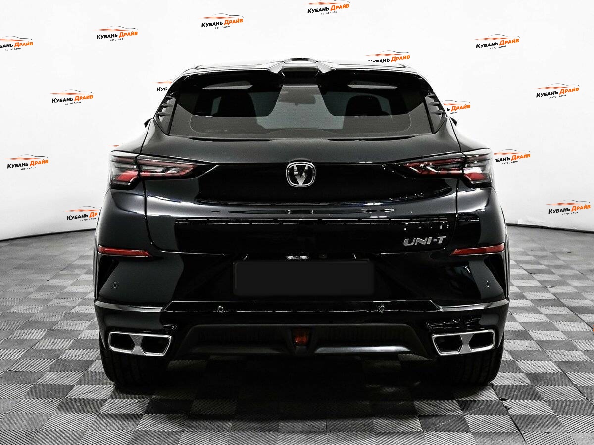 Changan UNI-T 2023 года с пробегом. Фото: #5