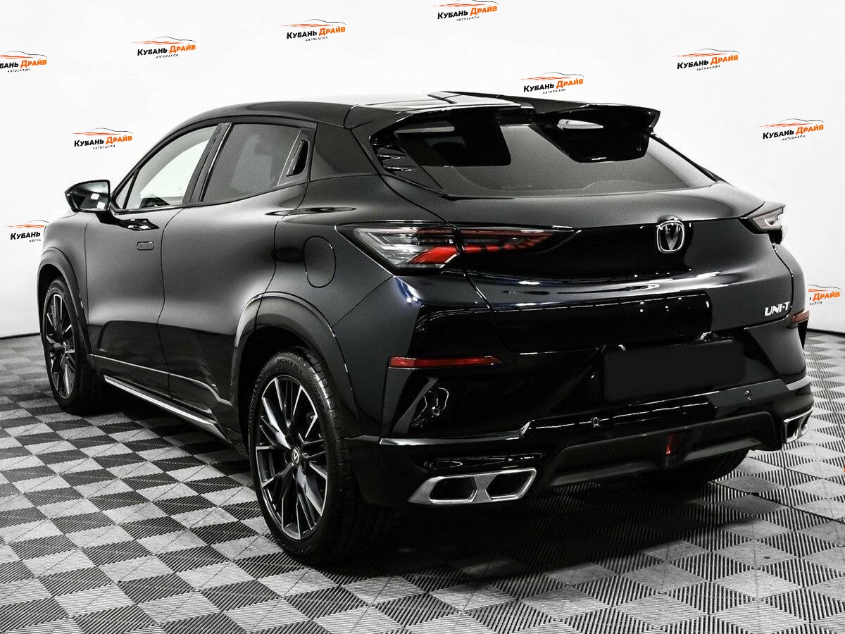 Changan UNI-T 2023 года с пробегом. Фото: #6