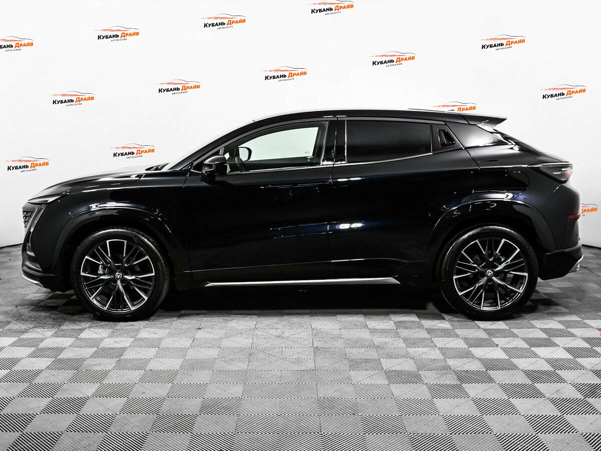 Changan UNI-T 2023 года с пробегом. Фото: #7