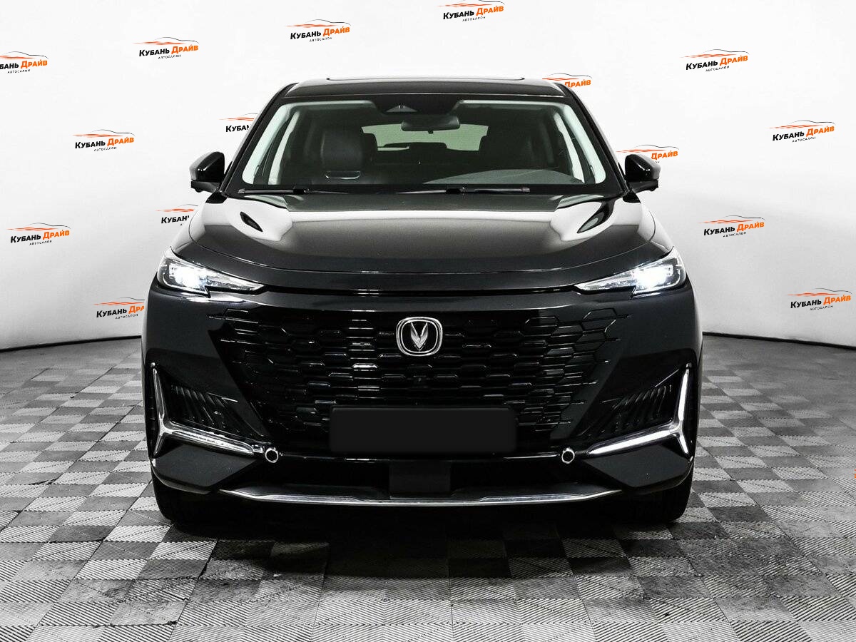 Changan UNI-K 2023 года с пробегом. Фото: #1