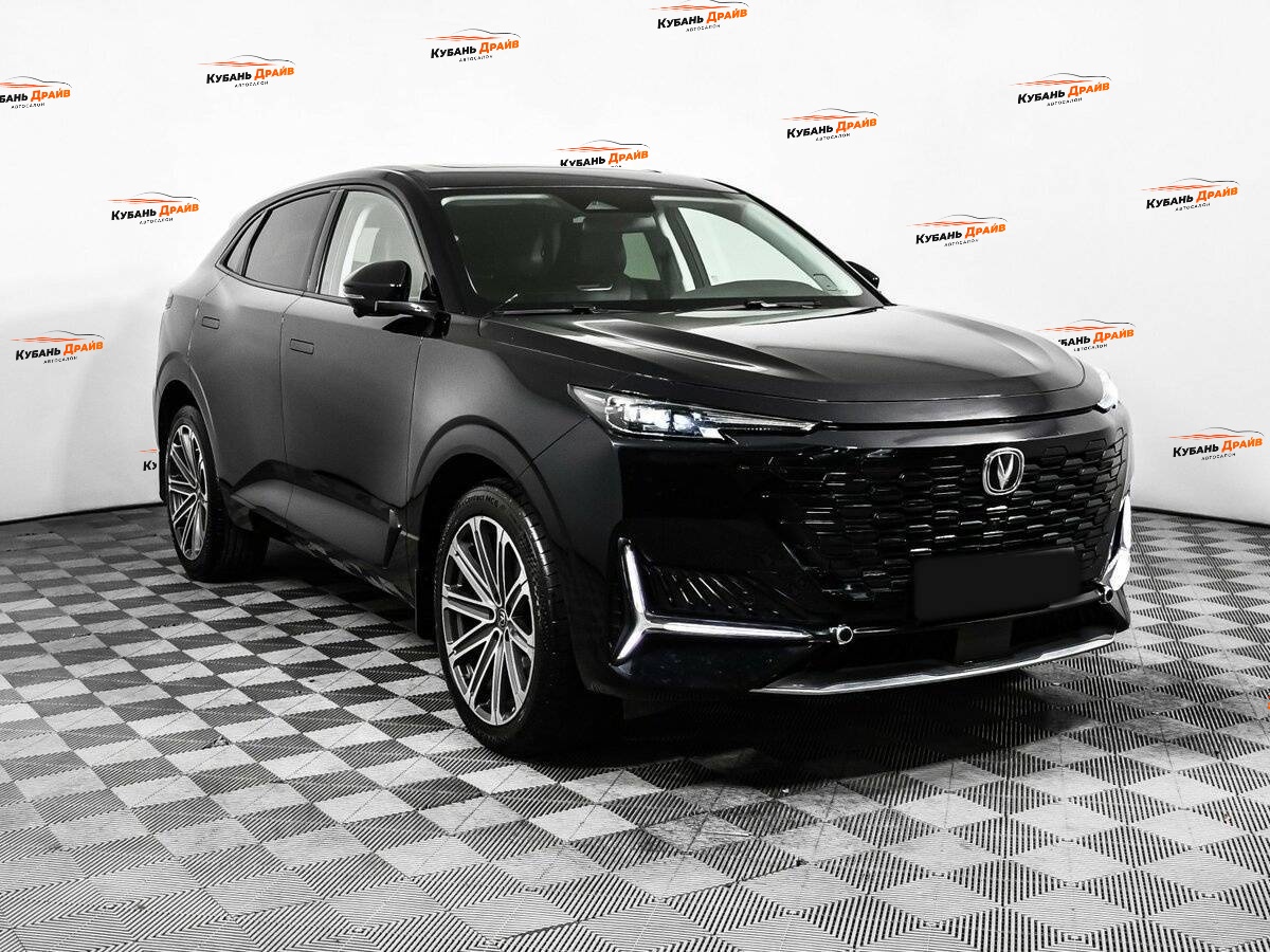 Changan UNI-K 2023 года с пробегом. Фото: #2