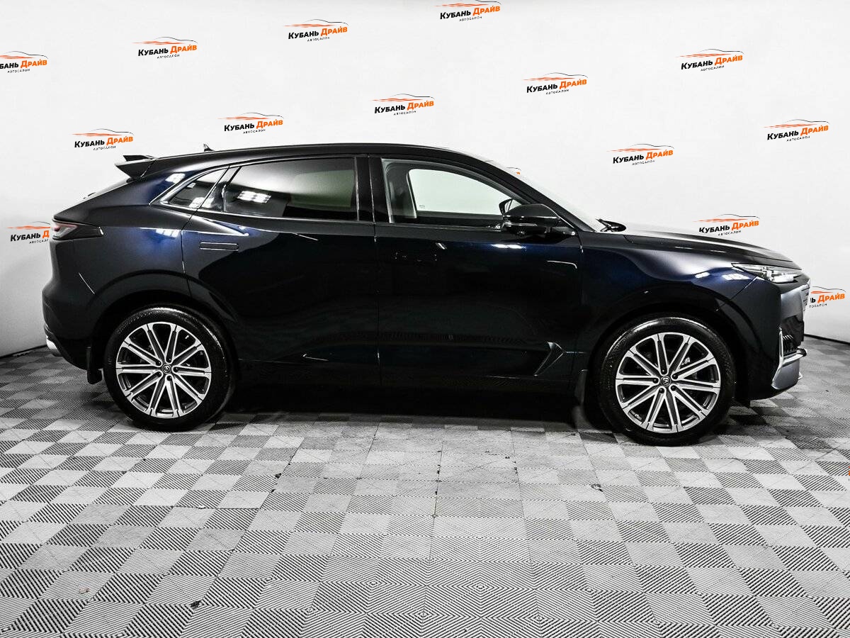 Changan UNI-K 2023 года с пробегом. Фото: #3