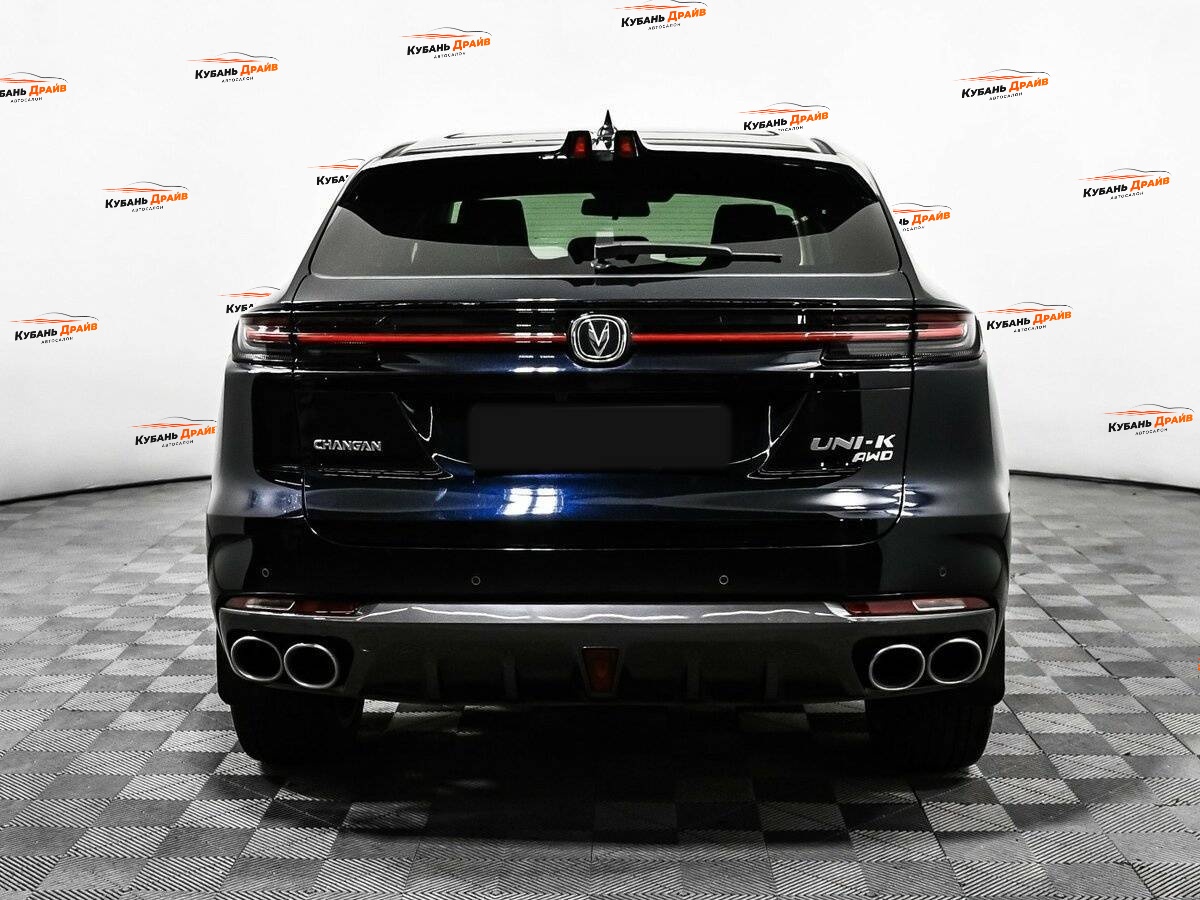 Changan UNI-K 2023 года с пробегом. Фото: #5